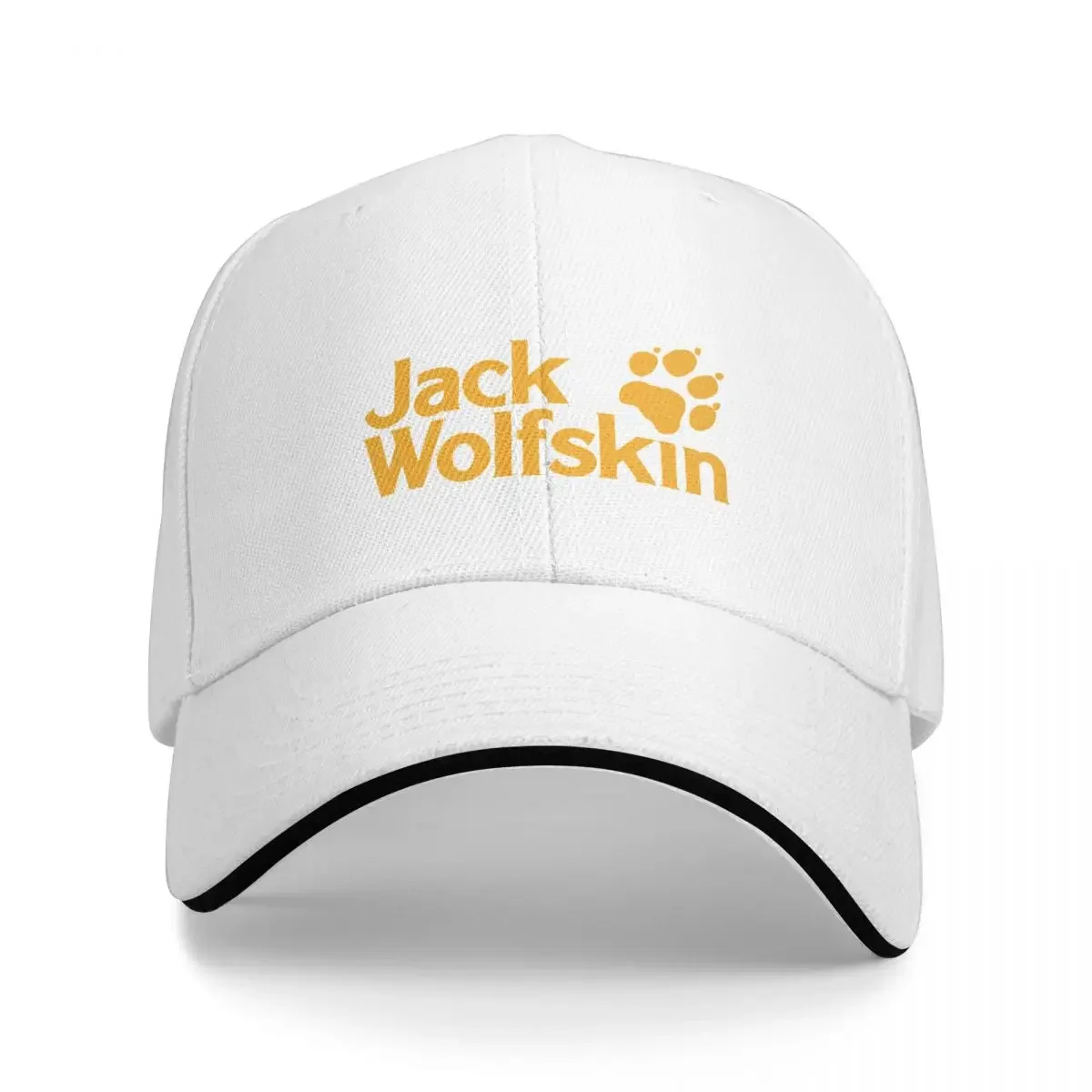 Бейсбольная кепка Best Of The Jack Wolfskin с аутентичным дизайном шляпа от солнца