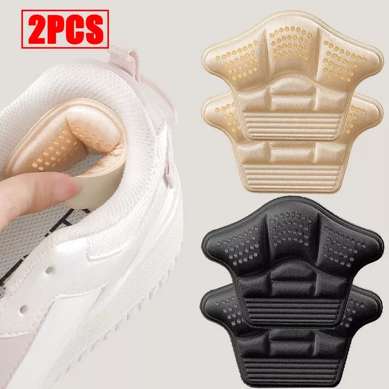 Insoles Cushion Sports Shoes Heel Patch Can Be Cut Back Sticker Anti-wear Insoles Anti-dropping Protector Sneaker Heel Pads
Insoles Cushion Sports Shoes Heel Patch Can Be Cut Back Sticker Anti-wear Insoles Anti-dropping Protector Sneaker Heel Pads