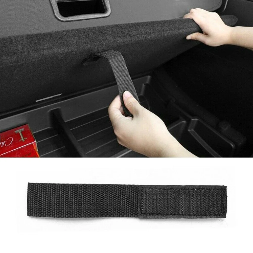Car Rear Trunk Rope Pull Drawstring For Tesla Model Y Open Tail Box Tidying Organizer Accessory Pull Drawstring
Car Rear Trunk Rope Pull Drawstring For Tesla Model Y Open Tail Box Tidying Organizer Accessory Pull Drawstring