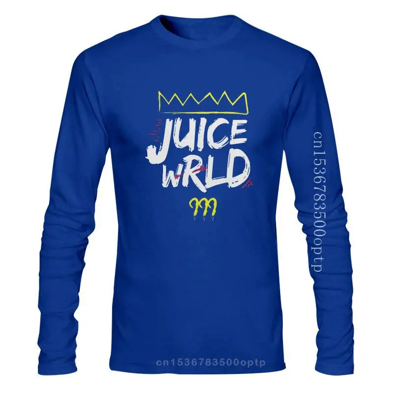 Man Clothing S-6XL US Size Juice Wrld King 999 T Shirt Amazing Healthy Cotton Homme T-shirt
Man Clothing S-6XL US Size Juice Wrld King 999 T Shirt Amazing Healthy Cotton Homme T-shirt