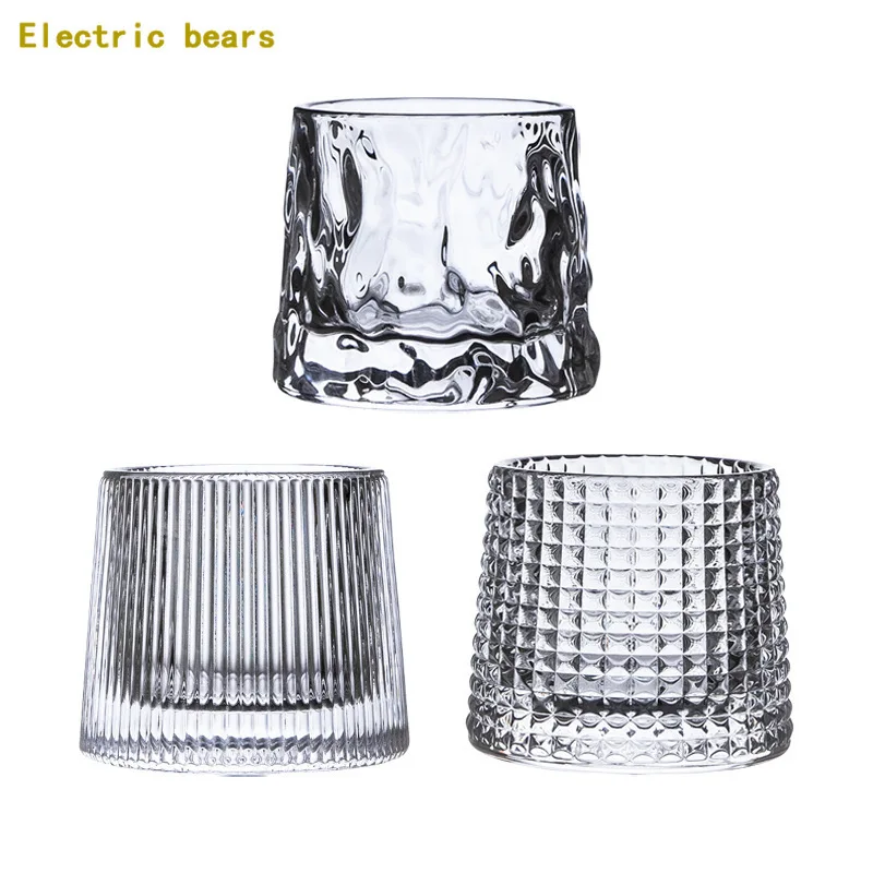 Creative Tumbler Whisky Beer Glass Cup Wide Belly Whiskey Glass Drinking Cocktail 360 ° Rotatable Wine Glass Brandy Cups Gift
Creative Tumbler Whisky Beer Glass Cup Wide Belly Whiskey Glass Drinking Cocktail 360 ° Rotatable Wine Glass Brandy Cups Gift