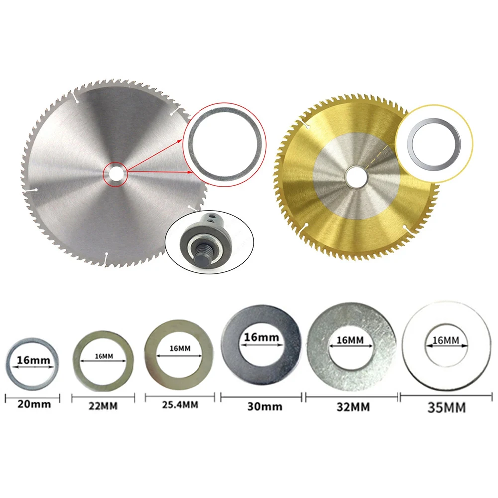 2022 New Cheap Blades Circular Saw Ring Tool Silver 20-16mm For Circular Saw Blades Metal Part Tool Repair 22-16mm
2022 New Cheap Blades Circular Saw Ring Tool Silver 20-16mm For Circular Saw Blades Metal Part Tool Repair 22-16mm