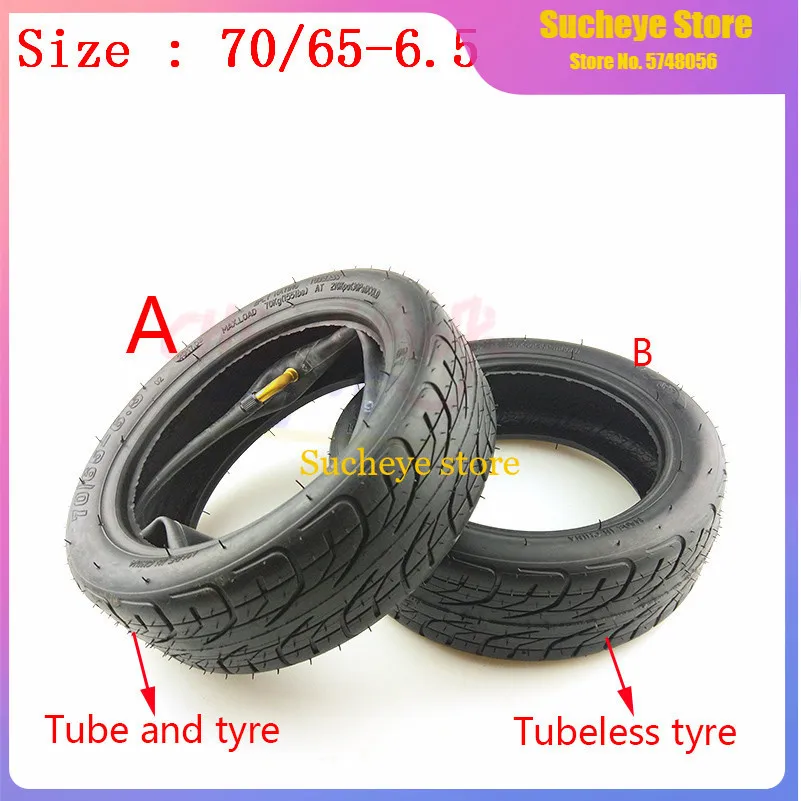70/65-6.5 Inner Tube Outer Tyre or Tubeless Tire 10x3.00-6.5 Tire for Xiaomi Mini Pro Electric Scooter Balance Car Accessories
70/65-6.5 Inner Tube Outer Tyre or Tubeless Tire 10x3.00-6.5 Tire for Xiaomi Mini Pro Electric Scooter Balance Car Accessories