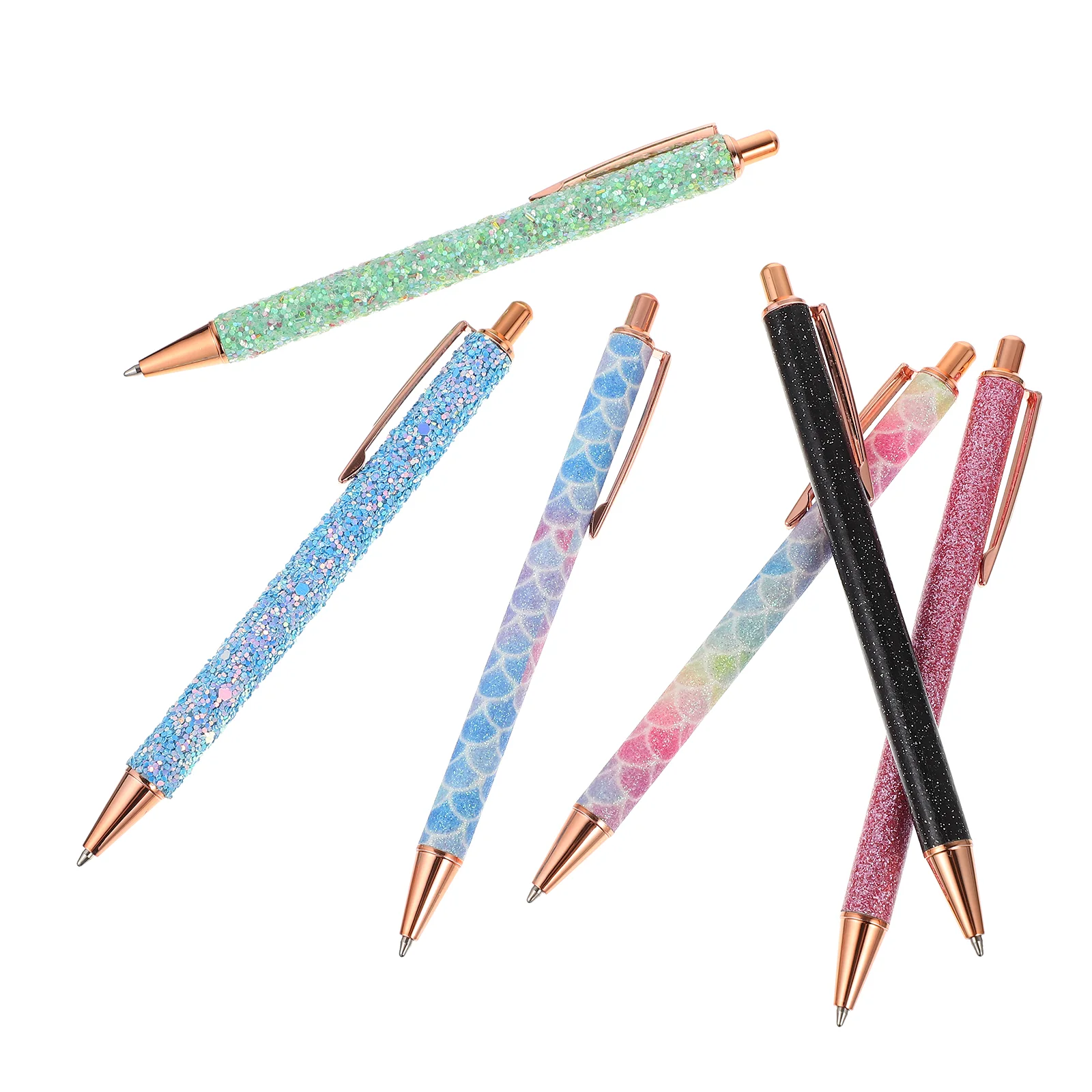 6pcs Ballpoint Pen Press Type Pens Ink Pen Sign in Pen Creative Pens Writing Pens Party Favor Rewards for Kids Students
6pcs Ballpoint Pen Press Type Pens Ink Pen Sign in Pen Creative Pens Writing Pens Party Favor Rewards for Kids Students