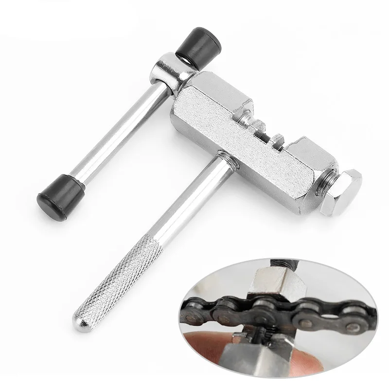 Инструмент для снятия штифта на велосипедную цепь
Инструмент для снятия штифта на велосипедную цепь