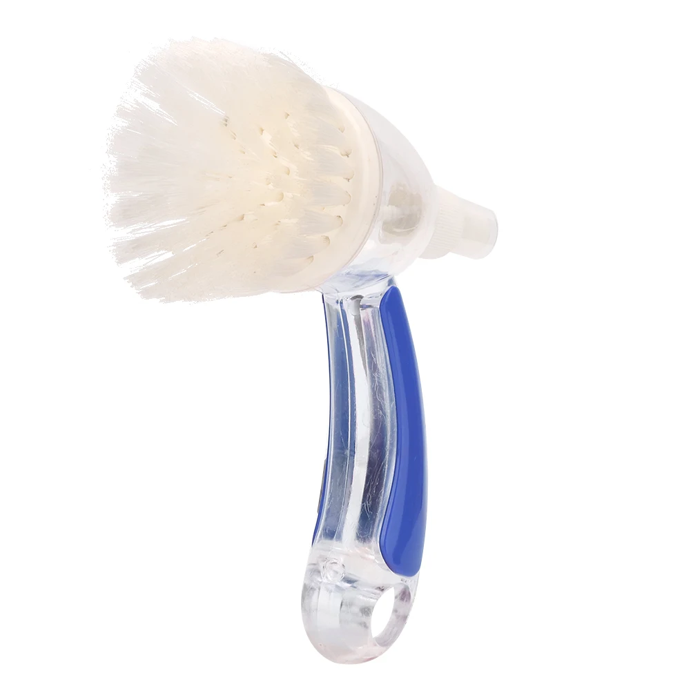 ABS 2 In 1 Pet Multifunction Shower Bathing Cleaning Massage Brush for Cats and Dogs General(Blue ) Pet Bath Brush
ABS 2 In 1 Pet Multifunction Shower Bathing Cleaning Massage Brush for Cats and Dogs General(Blue ) Pet Bath Brush