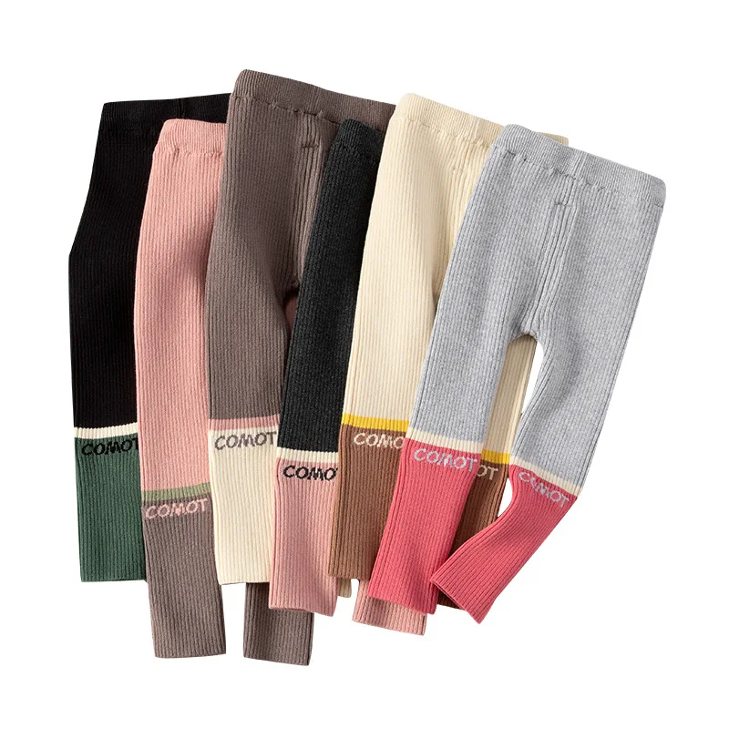 Girls Leggings Warm Skinny Pants for Kids 1-12years Teenager Trousers Woolen Knit Warm Thicken Children Leggins Clothes
Girls Leggings Warm Skinny Pants for Kids 1-12years Teenager Trousers Woolen Knit Warm Thicken Children Leggins Clothes