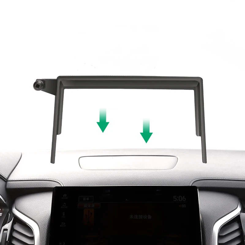 For Honda URV 2017-2022 Car Phone Holder Navigation Screen Fixed Magnetic Mobile Phone Holder for Car Accessories
For Honda URV 2017-2022 Car Phone Holder Navigation Screen Fixed Magnetic Mobile Phone Holder for Car Accessories
