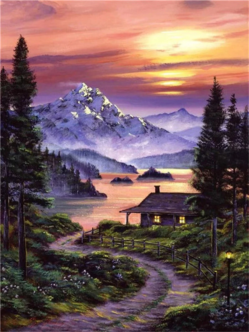 No.167 Painting By Numbers DIY Oil Coloring Paint By Numbers Set Gift Drawing By Numbers Canvas Decor New Arrivals
No.167 Painting By Numbers DIY Oil Coloring Paint By Numbers Set Gift Drawing By Numbers Canvas Decor New Arrivals