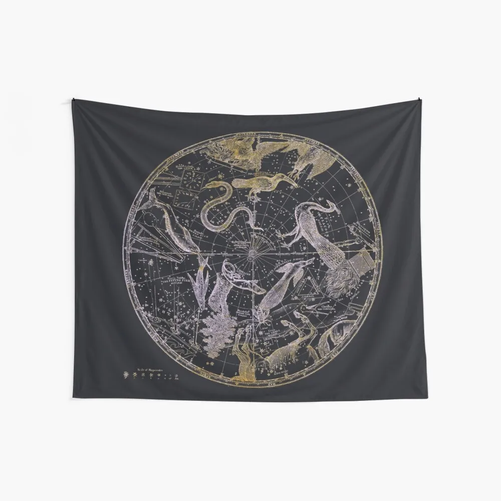 Южные созвездия на черном комфортном декоре, Настенный Чехол, украшение для дома, дешевые гобелены
Южные созвездия на черном комфортном декоре, Настенный Чехол, украшение для дома, дешевые гобелены