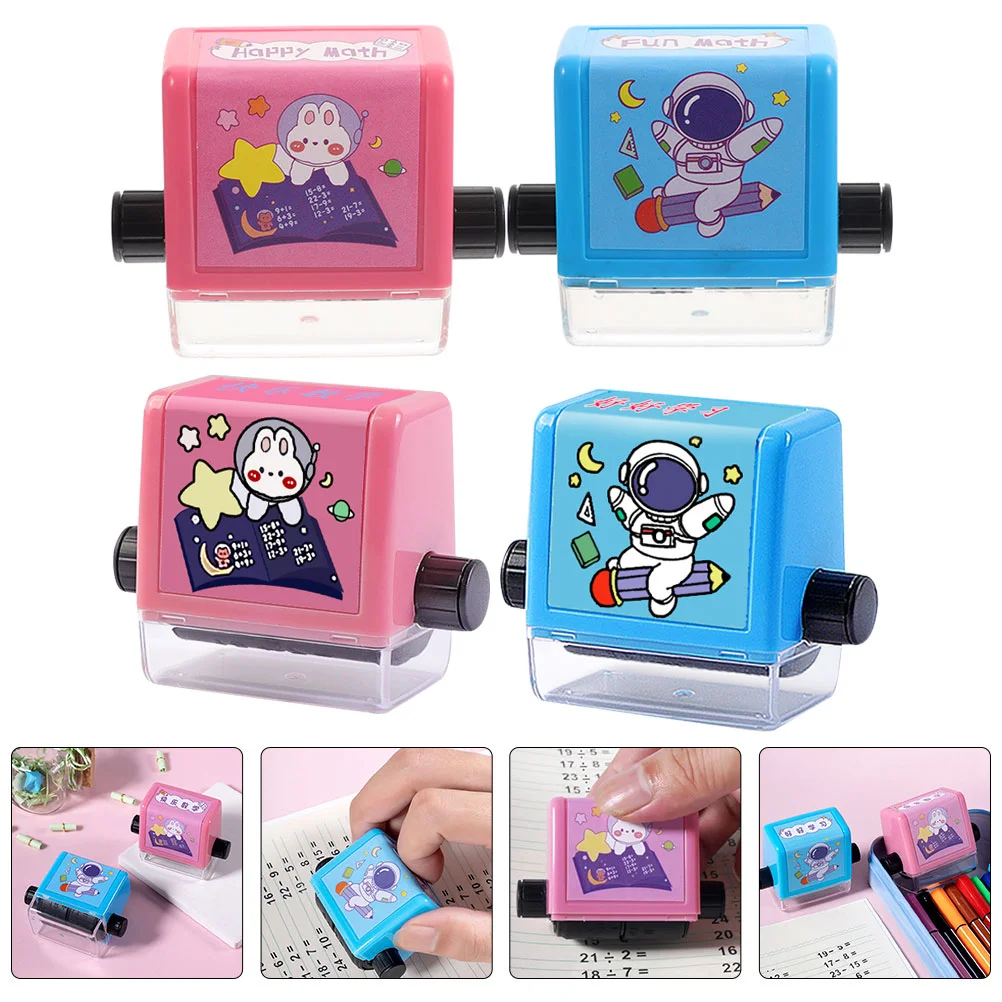 Math Roller Stamp Portable Multiplication Stamps Teachers Elementary Students Learning
Math Roller Stamp Portable Multiplication Stamps Teachers Elementary Students Learning
