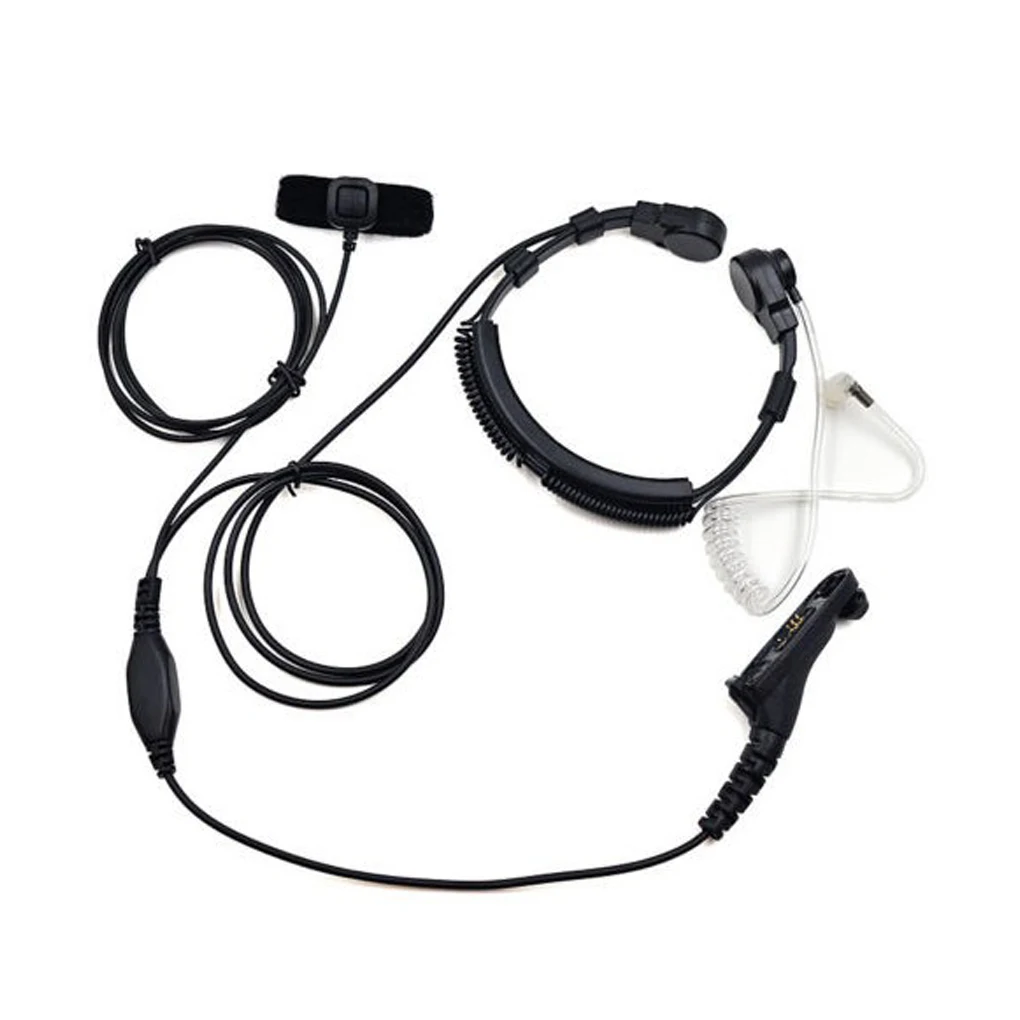 Throat Vibration Earphone Mic Earpiece Medium-duty Microphone Keep Conversation Private Communication Accessories
Throat Vibration Earphone Mic Earpiece Medium-duty Microphone Keep Conversation Private Communication Accessories