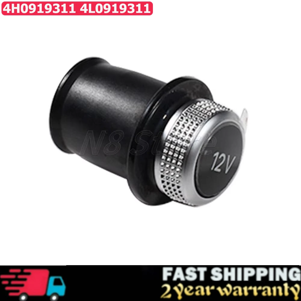 Для Audi A3 A4 A5 A6L Q3 Q5 RS7 4H0919311 4L0919311 Хромированная вилка прикуривателя Крышка прикуривателя 8WD919311 12 В
Для Audi A3 A4 A5 A6L Q3 Q5 RS7 4H0919311 4L0919311 Хромированная вилка прикуривателя Крышка прикуривателя 8WD919311 12 В