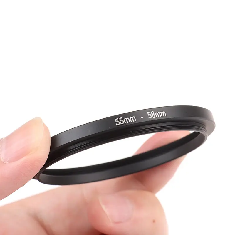 37 49 52 55 58 62 67 72 77 82 Mm Lens Step Up Down Ring Filter All Camera Adapter Set
37 49 52 55 58 62 67 72 77 82 Mm Lens Step Up Down Ring Filter All Camera Adapter Set