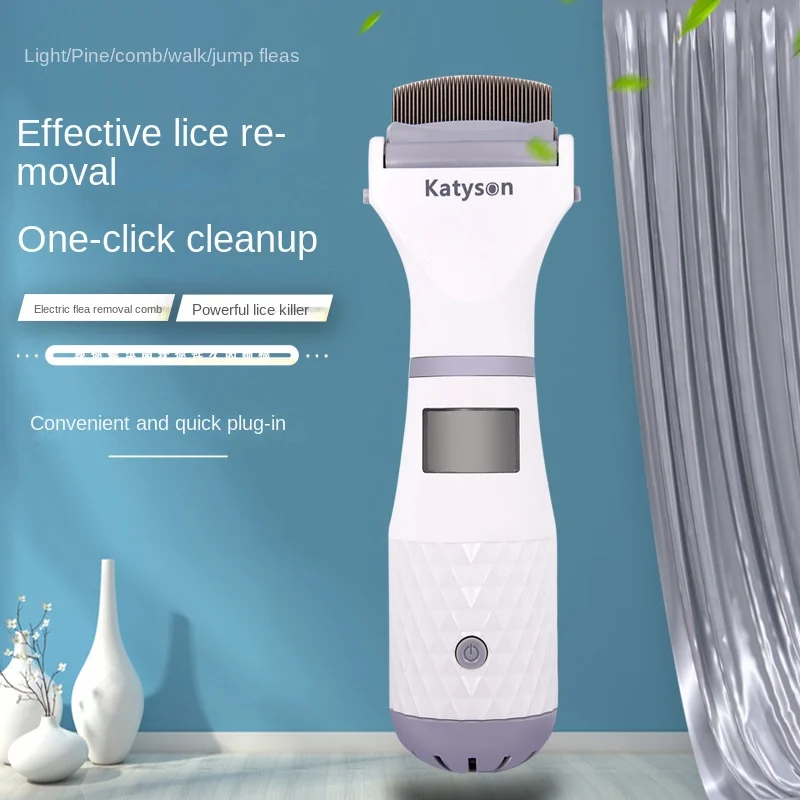 Гребень для блох домашних животных, игольчатая расческа, гребень для ловушки вшей, внешний репеллент от насекомых, средство для удаления вшей для собак и домашних животных. Инструменты для очистки 
Гребень для блох домашних животных, игольчатая расческа, гребень для ловушки вшей, внешний репеллент от насекомых, средство для удаления вшей для собак и домашних животных. Инструменты для очистки