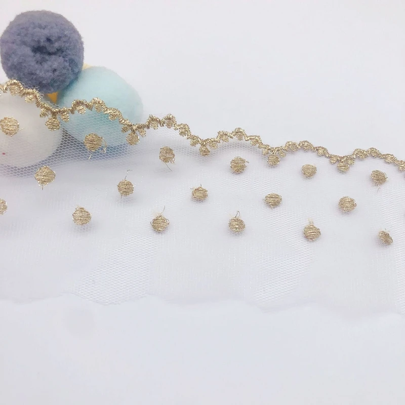 40Yards Rose Gold Embroidered Lace Fabric Mesh Bra Sleeve Neckline Lingerie Sewing Underwear Handmade Trimmings
40Yards Rose Gold Embroidered Lace Fabric Mesh Bra Sleeve Neckline Lingerie Sewing Underwear Handmade Trimmings