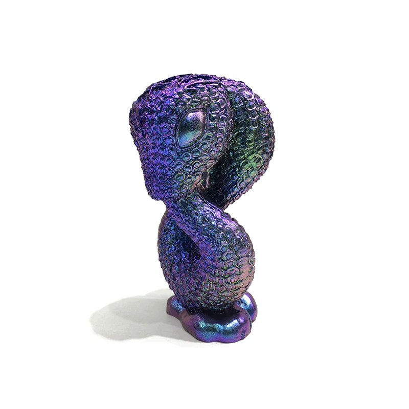 1pc Resin Mini Home Accessories New Mythology Cute Animal Statue Big Snake Wizard Doll Decorative Statue Gift
1pc Resin Mini Home Accessories New Mythology Cute Animal Statue Big Snake Wizard Doll Decorative Statue Gift
