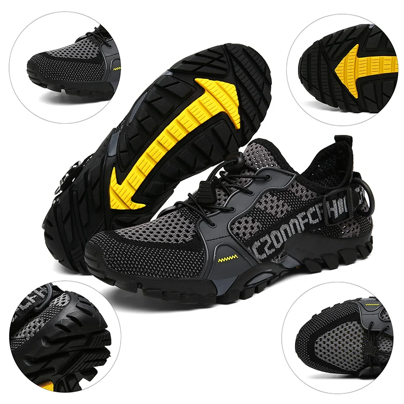 Men Hiking Shoes Non-Slip Breathable Outdoor Trekking Shoes Men Women Training Sneakers Lightweight Trail Climbing Sports Shoes
Men Hiking Shoes Non-Slip Breathable Outdoor Trekking Shoes Men Women Training Sneakers Lightweight Trail Climbing Sports Shoes