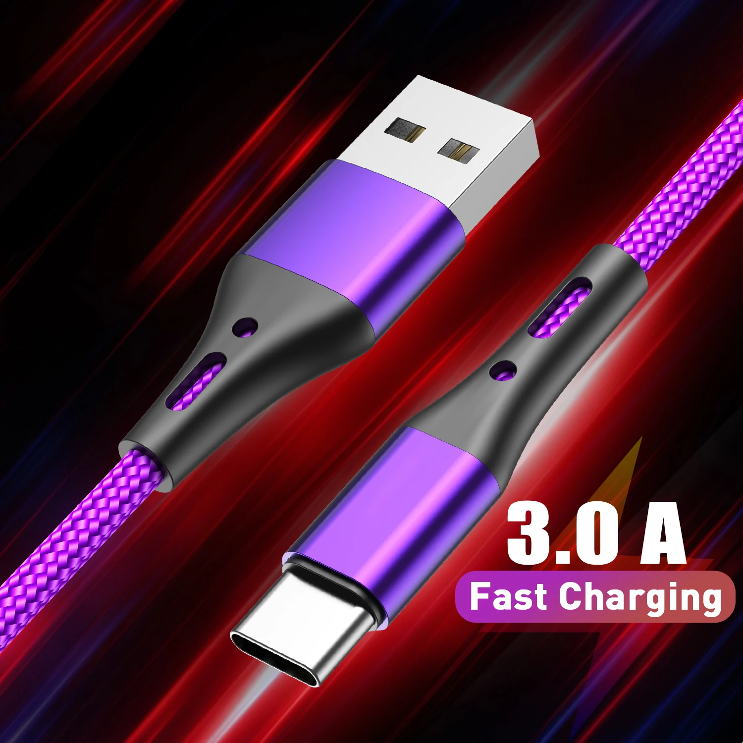10PCS 3A Micro USB Type C Cable For Xiaomi Mi 11 Realme Samsung S22 Fast Charge Phone Charger Data Wire Cord For Huawei Honor
10PCS 3A Micro USB Type C Cable For Xiaomi Mi 11 Realme Samsung S22 Fast Charge Phone Charger Data Wire Cord For Huawei Honor