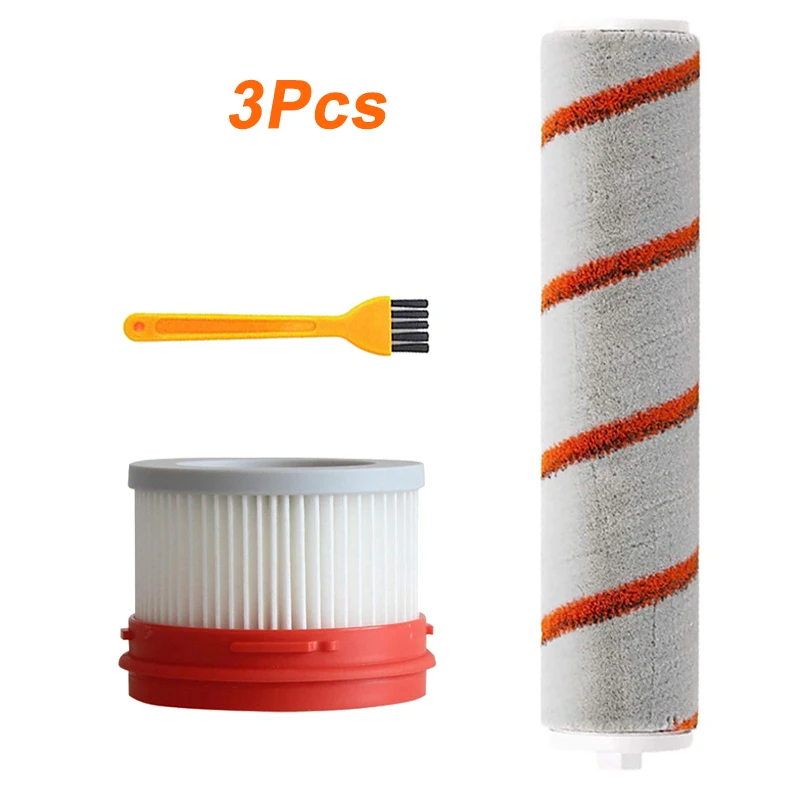 HEPA Filter Wireless Handheld Vacuum Cleaner Accessories Hepa Filter Roller Mop Brush Parts Kit for xiaomi Dreame V10 V9 V9B
HEPA Filter Wireless Handheld Vacuum Cleaner Accessories Hepa Filter Roller Mop Brush Parts Kit for xiaomi Dreame V10 V9 V9B