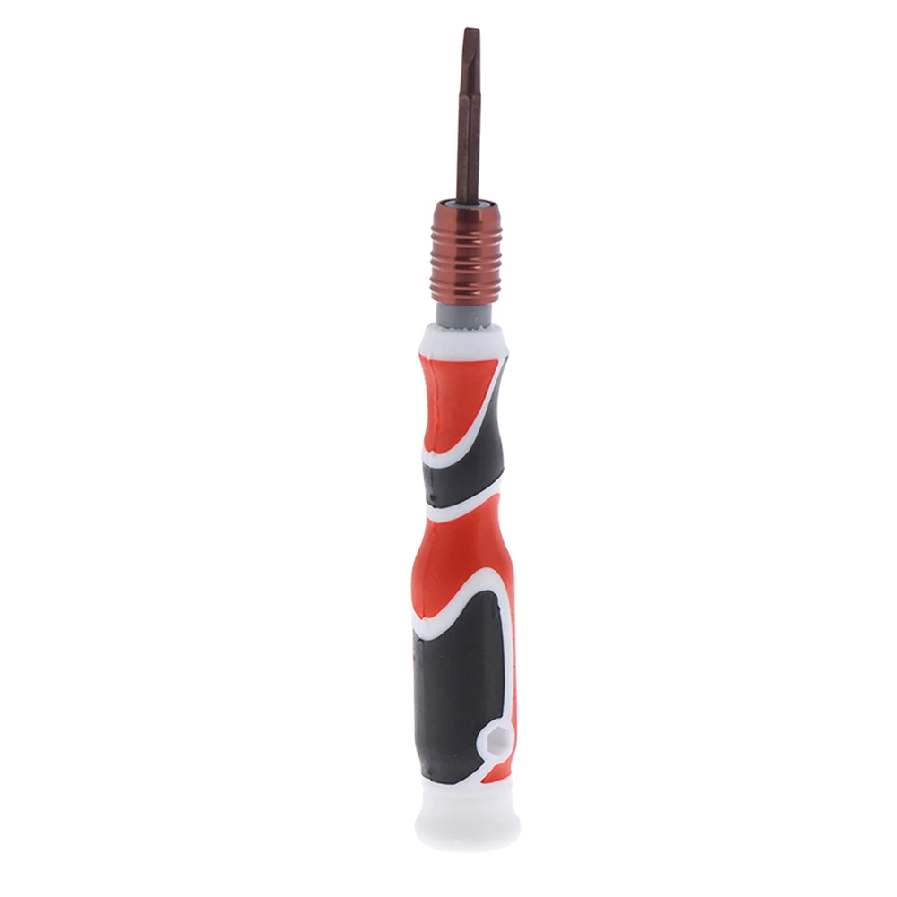 1 Pc Dual Purpose Screwdriver Adjustable Dual Purpose Screwdriver Slotted Cross Screwdriver For Office HomeUse Hand Tools
1 Pc Dual Purpose Screwdriver Adjustable Dual Purpose Screwdriver Slotted Cross Screwdriver For Office HomeUse Hand Tools