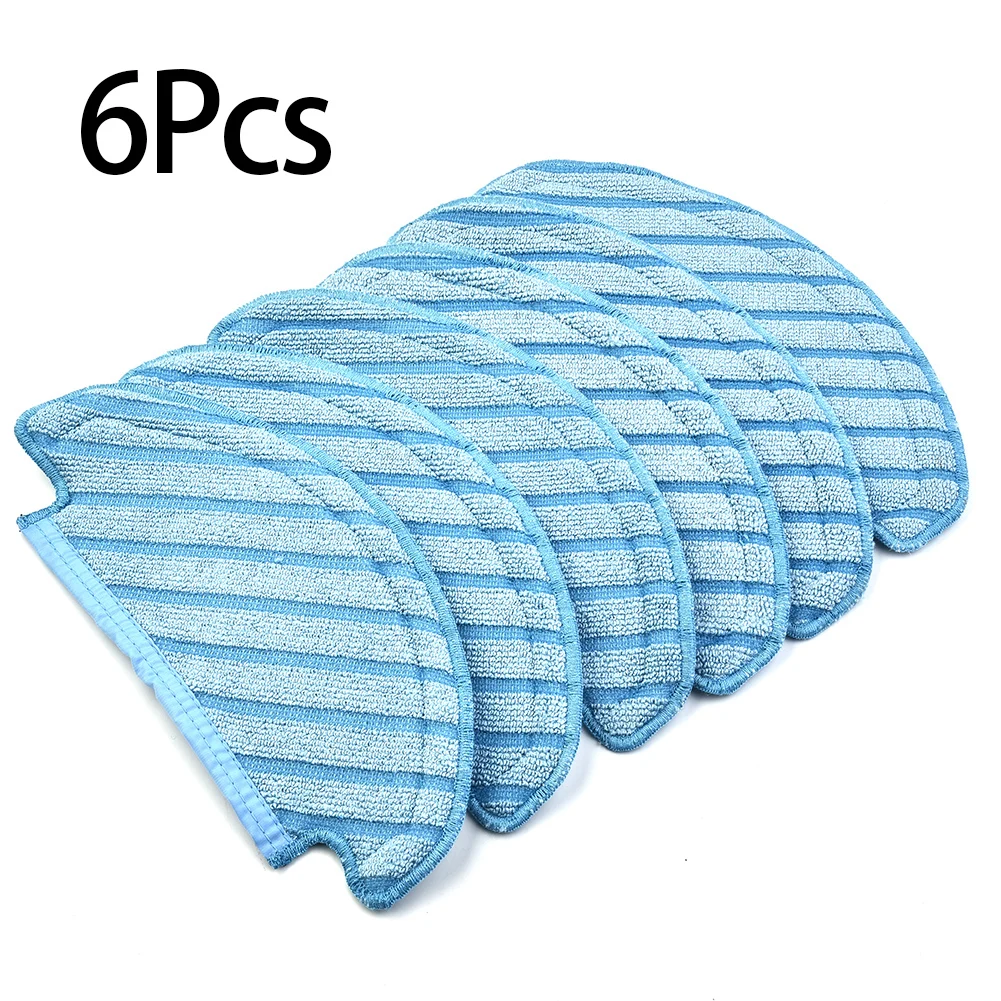 Part Tool Microfiber Cloths Mop For Ecovacs Deebot High Quality N8 Pro Plus N8-Pro Vacuum Cleaner Parts Cleaning
Part Tool Microfiber Cloths Mop For Ecovacs Deebot High Quality N8 Pro Plus N8-Pro Vacuum Cleaner Parts Cleaning