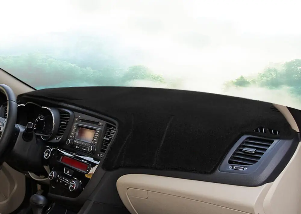 Коврик для приборной панели автомобиля, коврик для приборной панели для Kia Optima 2011-2015
Коврик для приборной панели автомобиля, коврик для приборной панели для Kia Optima 2011-2015