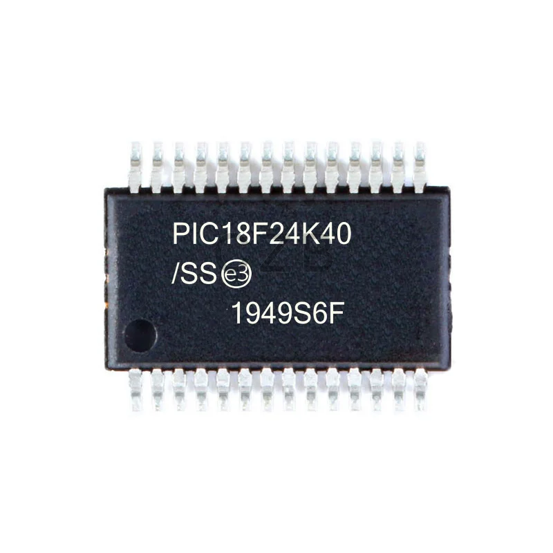 5piece PIC18F24K40-I/SS PIC18F24K40-I PIC18F24K40 SSOP28 New original ic chip In stock
5piece PIC18F24K40-I/SS PIC18F24K40-I PIC18F24K40 SSOP28 New original ic chip In stock