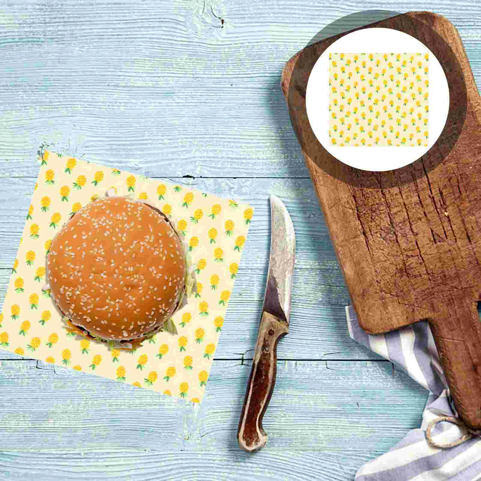 Paper Wrapping Packaging Greaseproof Sandwich Parchment Wax Beeswax Papers Liner Burger Lunch Samples Picnic Basket Deli Cookie
Paper Wrapping Packaging Greaseproof Sandwich Parchment Wax Beeswax Papers Liner Burger Lunch Samples Picnic Basket Deli Cookie