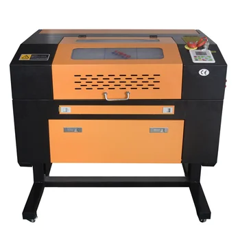 50W Laser Engraver Co2 Laser Tube Cutting Machine USB Port Engraver Cutter Specifical For Plywood/Acrylic/Wood/Leather