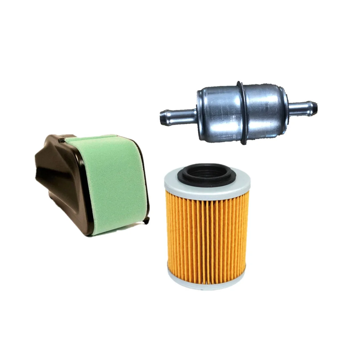 Air Filter Kit Compatible for Can-Am 2009-2012 Outlander Max 800R Outlander Max 650 707800288 420256188
Air Filter Kit Compatible for Can-Am 2009-2012 Outlander Max 800R Outlander Max 650 707800288 420256188