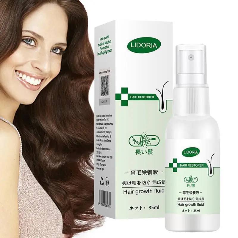 35ml Anti Hair Loss Essential Fast Regrowth Hair Growth Spray Ginger Plant Extracts Hair Regrowth Extended Nozzle Sprayer
35ml Anti Hair Loss Essential Fast Regrowth Hair Growth Spray Ginger Plant Extracts Hair Regrowth Extended Nozzle Sprayer