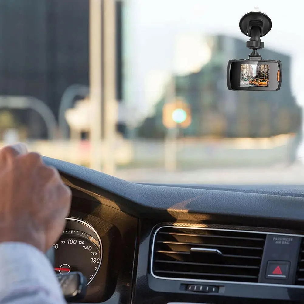 Car Video Recorder 1080P Screen Driving Recorder Night DVR Motion Detection Video Recorder Vision Z4Y7
Car Video Recorder 1080P Screen Driving Recorder Night DVR Motion Detection Video Recorder Vision Z4Y7