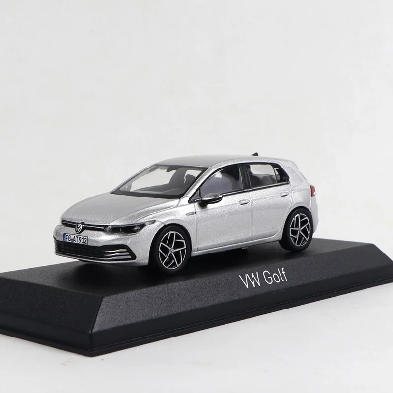 NOREV 1/43 VW GOLF 8-го поколения Коллекционная модель автомобиля из сплава
NOREV 1/43 VW GOLF 8-го поколения Коллекционная модель автомобиля из сплава