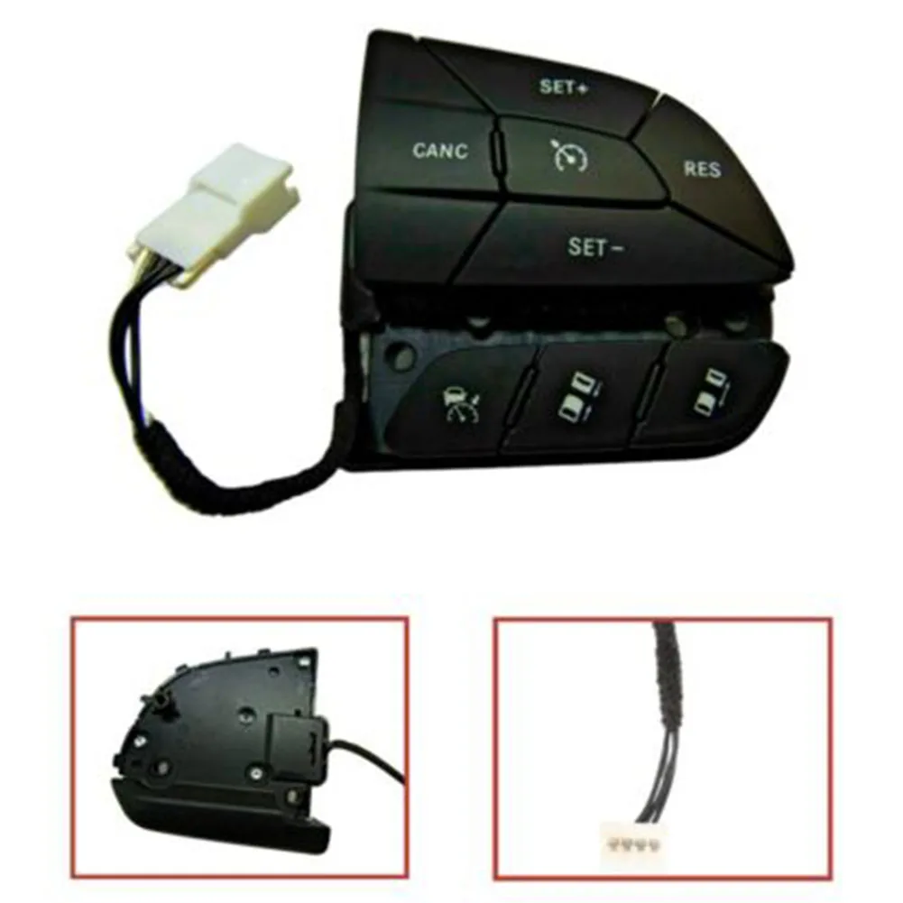 Car Accessories 68321896AA Cruise Control Switch Fits 68245342AA For Dodge For Jeep 2014-2019 Control Switch Durable Equippment
Car Accessories 68321896AA Cruise Control Switch Fits 68245342AA For Dodge For Jeep 2014-2019 Control Switch Durable Equippment