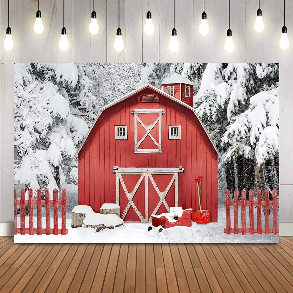 Christmas Warehouse Background Winter Snow Scenery Backdrop for Photographic Studio White Forest X-mas Day Decoration
Christmas Warehouse Background Winter Snow Scenery Backdrop for Photographic Studio White Forest X-mas Day Decoration