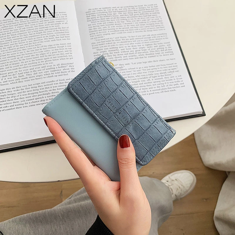 2022 New Fashion Women's Wallet Crocodile Texture Leather Short Women Zipper Coin Purse Cute Ladies Girl Small Thin Card Holder
2022 New Fashion Women's Wallet Crocodile Texture Leather Short Women Zipper Coin Purse Cute Ladies Girl Small Thin Card Holder