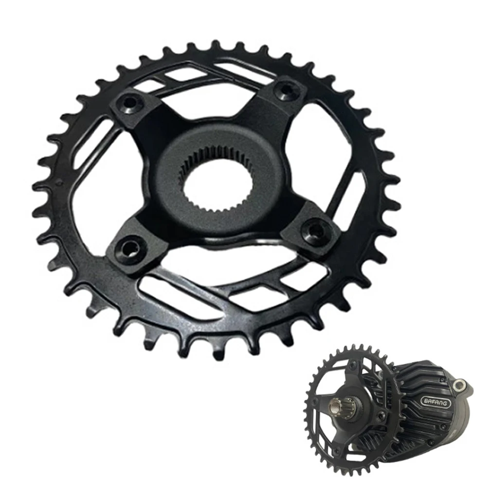 E-Bike Chainring Crankset 32T 34T 36T 38T 40T For Bafang M500 M510 Electric Bicycle Parts Cycling Accessories Bicicleta
E-Bike Chainring Crankset 32T 34T 36T 38T 40T For Bafang M500 M510 Electric Bicycle Parts Cycling Accessories Bicicleta
