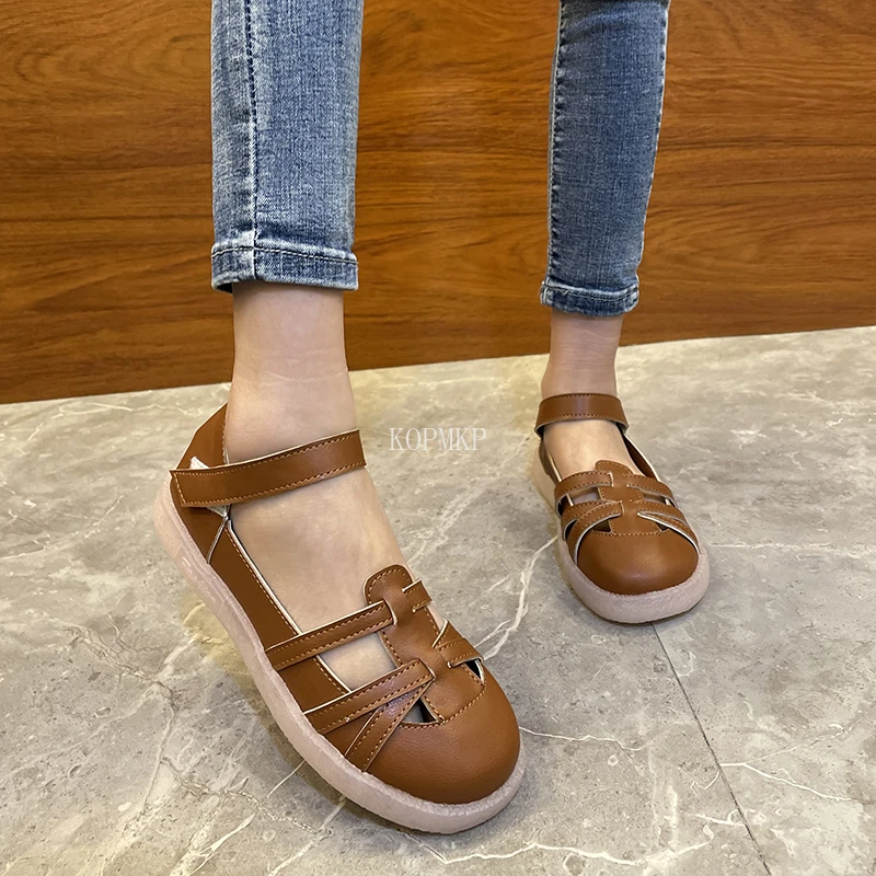 2022 Summer Breathable Mesh Beach Slippers Ladies Platform Sandals Ladies Walking Ladies Slippery Sandals Casual Sandals 35-43
2022 Summer Breathable Mesh Beach Slippers Ladies Platform Sandals Ladies Walking Ladies Slippery Sandals Casual Sandals 35-43