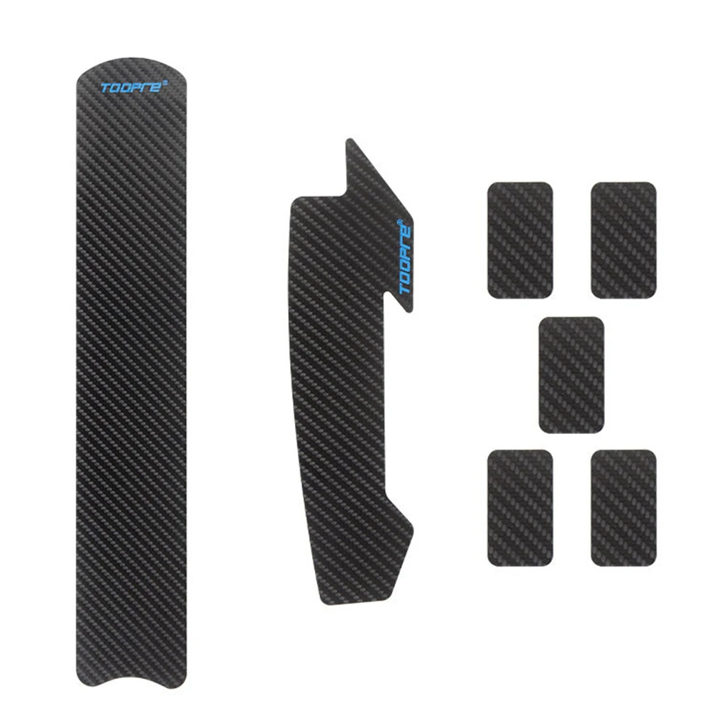 Durable High Quality Bicycle Stickers Film Black 1 Set Carbon Pattern Chainstay Protection Mountain Road Bike PU
Durable High Quality Bicycle Stickers Film Black 1 Set Carbon Pattern Chainstay Protection Mountain Road Bike PU