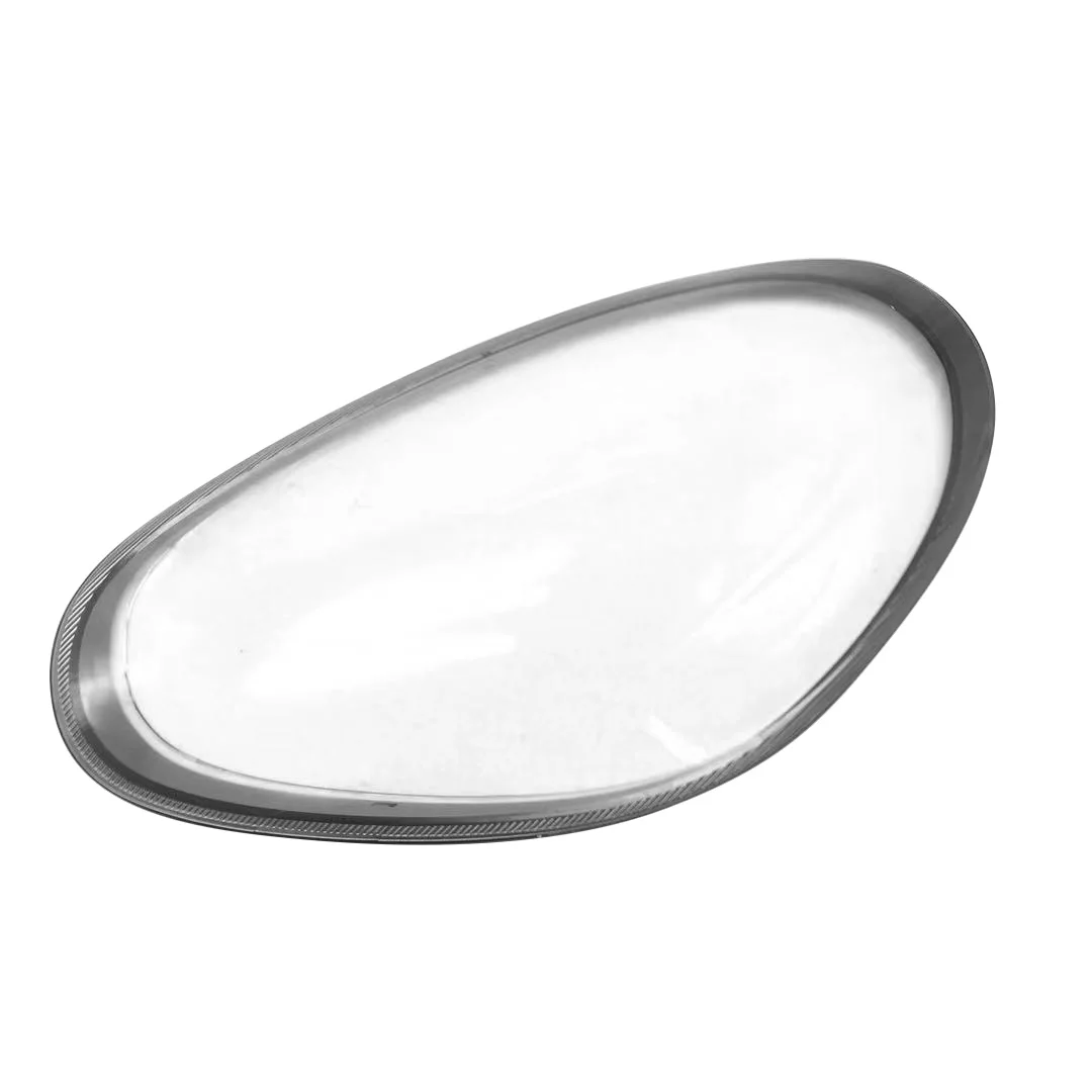For-Porsche 987 Cayman 2008-2012 Left Headlight Shell Lamp Shade Transparent Lens Cover Headlight Cover 
For-Porsche 987 Cayman 2008-2012 Left Headlight Shell Lamp Shade Transparent Lens Cover Headlight Cover