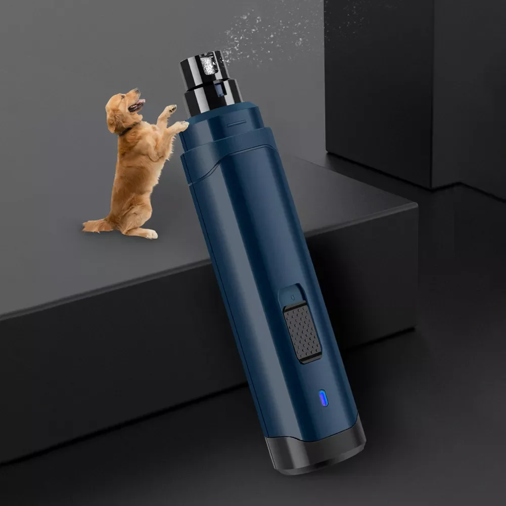 NEW2023 Kitten Claw Trimmers USB Rechargeable Nail Grinding Cutter 2-speed Dogs Toe Grinders Tools Pet Products
NEW2023 Kitten Claw Trimmers USB Rechargeable Nail Grinding Cutter 2-speed Dogs Toe Grinders Tools Pet Products