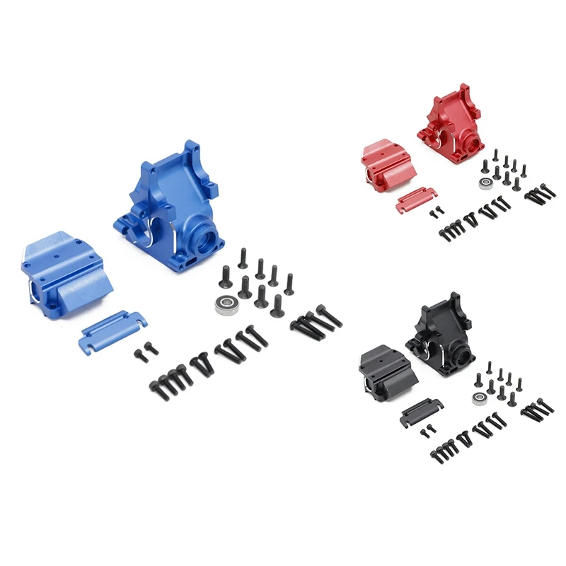 Metal Gearbox Case Housing For ARRMA 1/8 6S KRATON Typhon Outcast 1/7 Infraction Limitless Mojave Upgrade Parts
Metal Gearbox Case Housing For ARRMA 1/8 6S KRATON Typhon Outcast 1/7 Infraction Limitless Mojave Upgrade Parts
