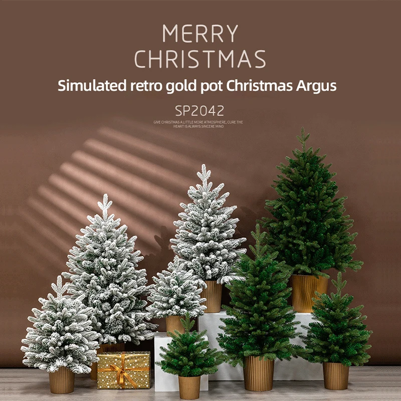 45CM Table Christmas Tree Nightlight Decoration Light Pine Tree Mini Xmas Tree Christmas Decoration New Year Gift High Quality
45CM Table Christmas Tree Nightlight Decoration Light Pine Tree Mini Xmas Tree Christmas Decoration New Year Gift High Quality