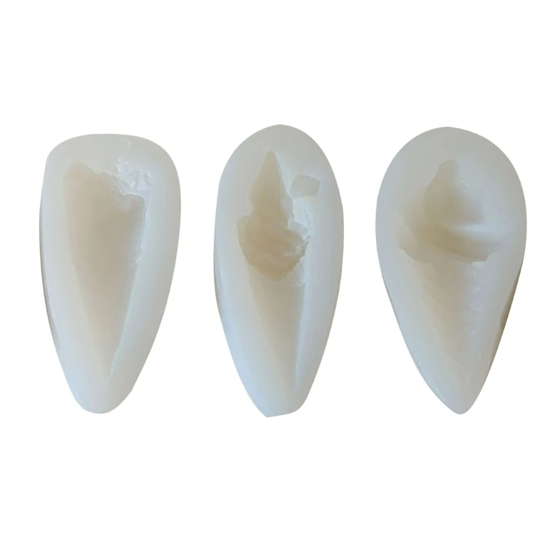 3D Ice Cream Cones Silicone Flexible Food Safe Mould Clay Resin Ceramics Candy Fondant Candy Chocolate Soap Mould
3D Ice Cream Cones Silicone Flexible Food Safe Mould Clay Resin Ceramics Candy Fondant Candy Chocolate Soap Mould