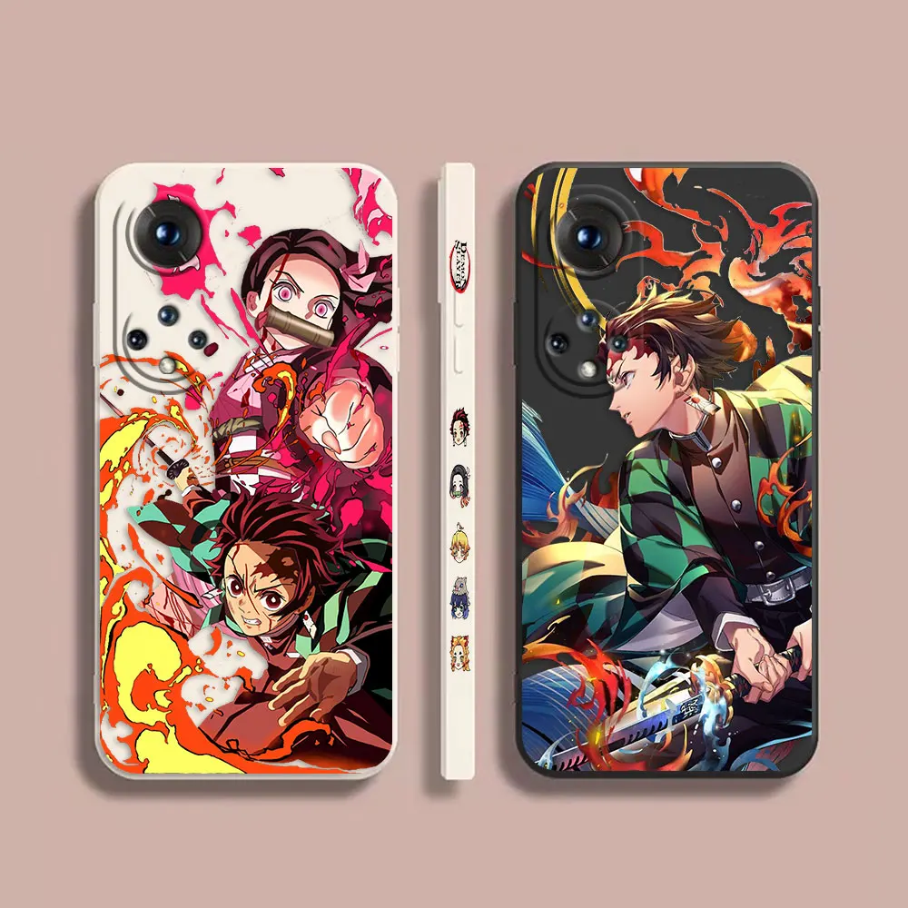 Demon Slayer Kamado Nezuko Cartoon Case For Honor 8X 9 10 20 30 30S 50 50 60 60 70 80 80 GT SE 5G PRO PLUS Case Funda Shell Capa 
Demon Slayer Kamado Nezuko Cartoon Case For Honor 8X 9 10 20 30 30S 50 50 60 60 70 80 80 GT SE 5G PRO PLUS Case Funda Shell Capa