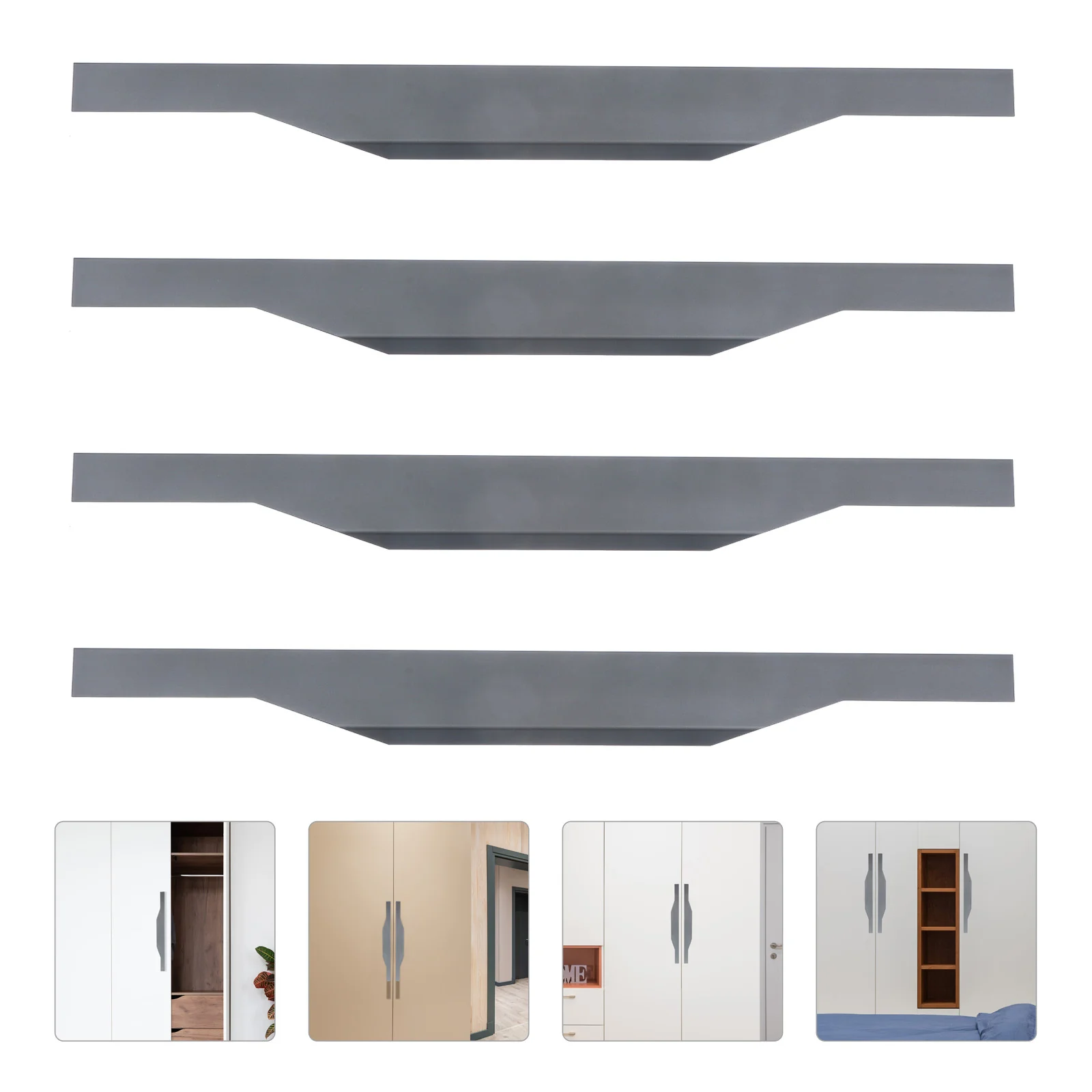 4 Pcs Cabinet Pulls Door Grip Recessed Cabinet Handle Furniture Grip Furniture Handle Cabinet Door Pulls Furniture Pulls
4 Pcs Cabinet Pulls Door Grip Recessed Cabinet Handle Furniture Grip Furniture Handle Cabinet Door Pulls Furniture Pulls
