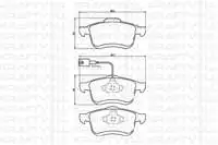 Код магазина: 7010119 для тормоза BALATASI на zl 12 DOBLO III 10 / COMBO 12 
Код магазина: 7010119 для тормоза BALATASI на zl 12 DOBLO III 10 / COMBO 12