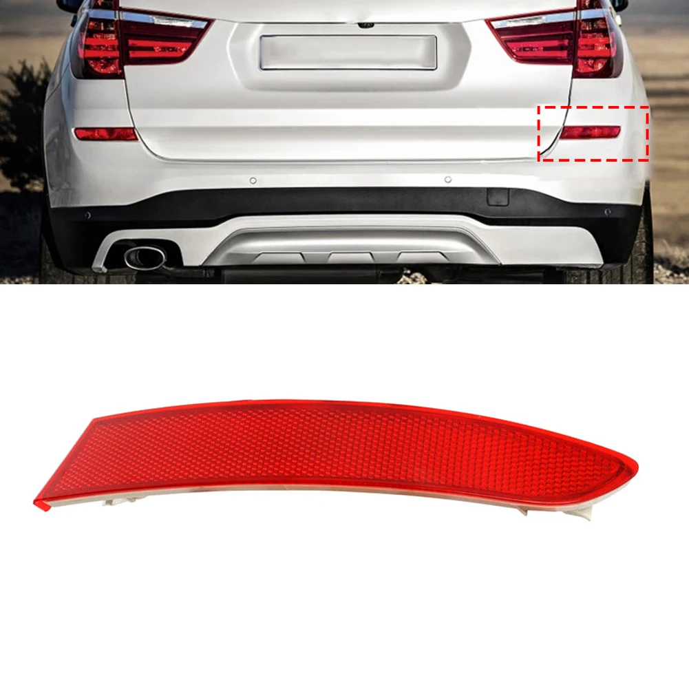 Wholesale Automobile Accessories For X3 Series 2014-2017 Bumper Reflector Rear Bumper Rear Right Part Number 63257352210
Wholesale Automobile Accessories For X3 Series 2014-2017 Bumper Reflector Rear Bumper Rear Right Part Number 63257352210