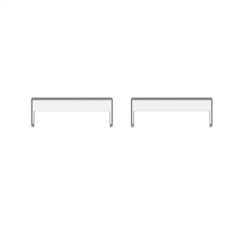 Комплект для преобразования ремешка, металлический разъем для часов, совместим с ремешком 20-18 мм, аксессуары для часов
Комплект для преобразования ремешка, металлический разъем для часов, совместим с ремешком 20-18 мм, аксессуары для часов